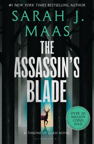 Bloomsbury Publishing Assassin's Blade