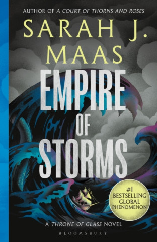 Empire of Storms (Miękka)