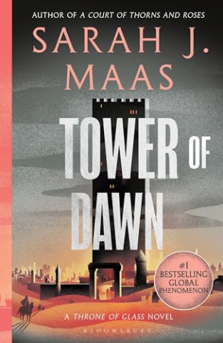 Bloomsbury Publishing Tower Of Dawn