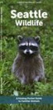 Seattle Wildlife: A Folding Pocket Guide to Familiar Animals