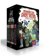 The Desmond Cole Ghost Patrol Ten-Book Collection (Boxed Set): The Haunted House Next Door; Ghosts Don't Ride Bikes, Do They?; Surf's Up, Creepy Stuff