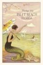 Vintage Journal Inlet Beach, Mermaid