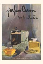 Vintage Journal Parfumes Caron
