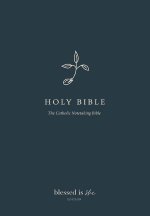 The Catholic Notetaking Bible: Blessed Is She Edition (Nabre)