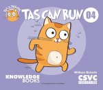 Tas Can Run: Book 4