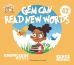 Gem Can Read New Words: Book 42