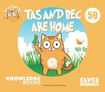 Tas and Bec Are Home: Book 59