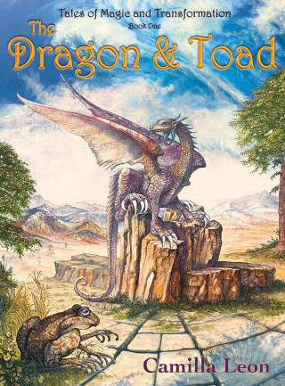 Dragon & Toad