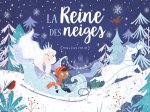 MON LIVRE POP-UP - LA REINE DES NEIGES