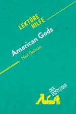 American Gods von Neil Gaiman (Lektürehilfe)