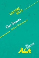Der Sturm von William Shakespeare (Lektürehilfe)