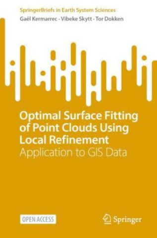 Optimal Surface Fitting of Point Clouds Using Local Refinement