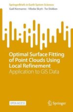 Optimal Surface Fitting of Point Clouds Using Local Refinement