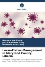 Lassa-Fieber-Management in Maryland County, Liberia