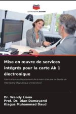 Mise en ?uvre de services intégrés pour la carte Ak 1 électronique