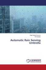 Automatic Rain Sensing Umbrella