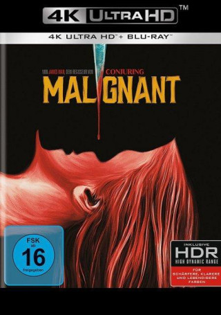 Malignant - 4K UHD