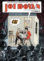 JOT DOWN COMICS 6