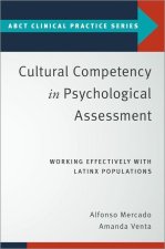 Cultural Competency in Psychological Assessment