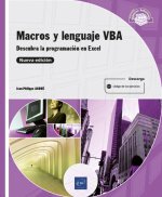 Macros y lenguaje VBA - Descubra la programación en Excel