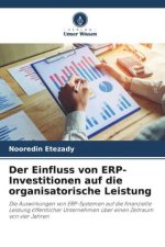 Der Einfluss von ERP-Investitionen auf die organisatorische Leistung