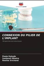 CONNEXION DU PILIER DE L'IMPLANT