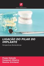 LIGAÇ?O DO PILAR DO IMPLANTE