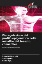 Disregolazione del profilo epigenetico nelle malattie del tessuto connettivo