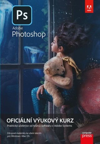 Adobe Photoshop Oficiďż˝lnďż˝ vďż˝ukovďż˝ kurz