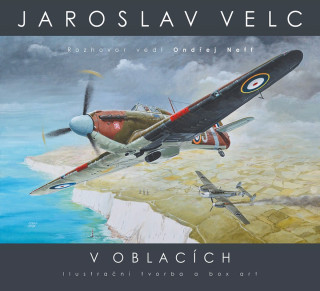 Jaroslav Velc V oblacích