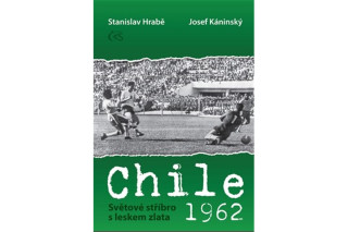 Chile 1962 Světové stříbro s leskem zlata