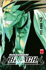 Reedición maximum bleach n.7
