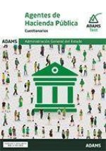 Cuestionarios agentes de Hacienda Pública
