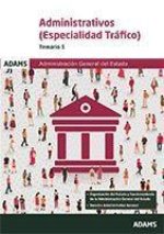 Temario 1 Administrativos de la Administración General del Estado, especialidad Tráfico.