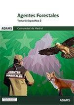 Temario específico 2 Agentes Forestales Comunidad de Madrid