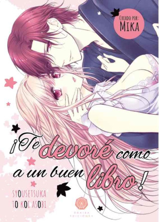 ?Te devoré como a un buen libro!