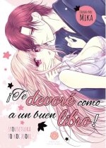 ?Te devoré como a un buen libro!
