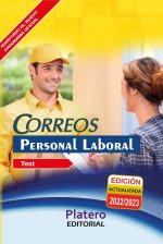 PERSONAL LABORAL DE CORREOS. TEST