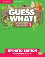 Guess what! level 3, teacher's book