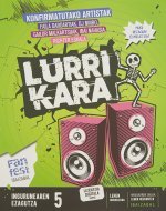 Ingurunearen Ezaguera LMH 5