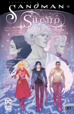 Universo Sandman: El sue?o - Horas de vigilia vol. 02: El rey de las hadas