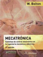 Mecatrónica, 4? ed. : sistemas de control electrónico