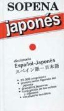 Sopena, diccionario espa?ol-japonés