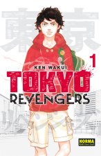 TOKYO REVENGERS 1+2 PACK DE LLANÇAMENT