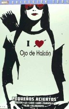 Ojo de Halcon 02 : Peque?os aciertos
