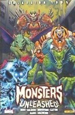 Monsters unleashed
