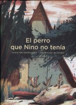 PERRO QUE NINO NO TENIA