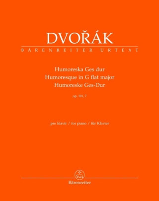 Humoreska Ges dur op. 101/7