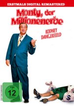 Monty, der Millionenerbe, 1 DVD (Kinofassung)