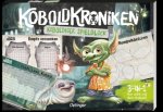 KoboldKroniken. Koboldiger Spielblock. 3-in-1 Nur echt mit dem Kobold